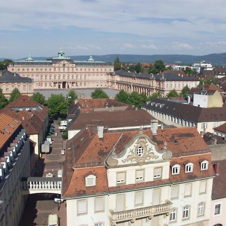 Hotel Zum Goldenen Mann Ращат Екстериор снимка