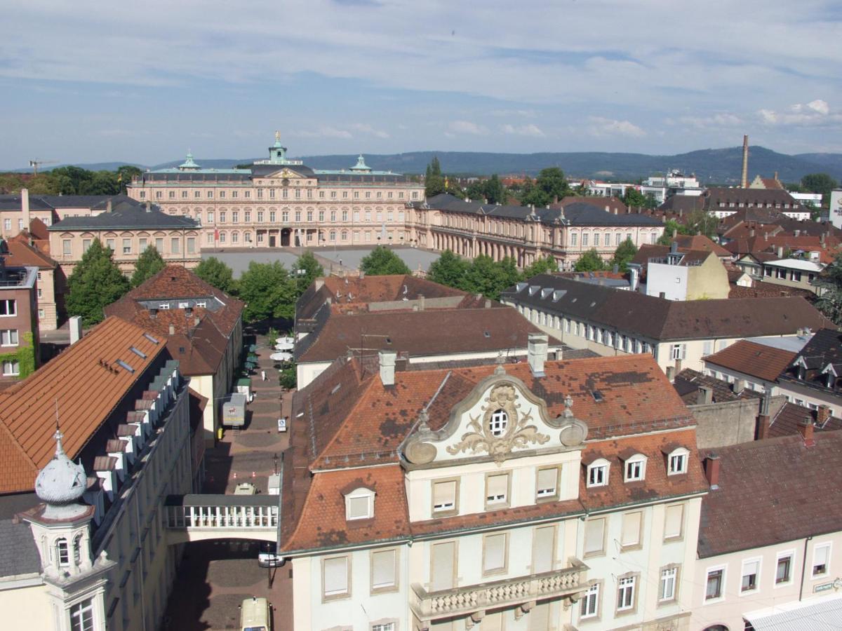 Hotel Zum Goldenen Mann Ращат Екстериор снимка
